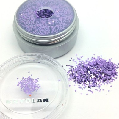 Kryolan Glitter Lavender